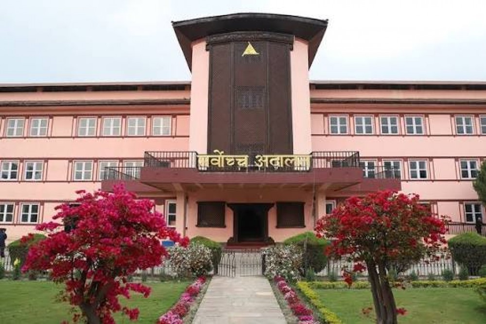 विद्यार्थी संगठन खारेज नगर्न अदालतको अल्पकालीन आदेश