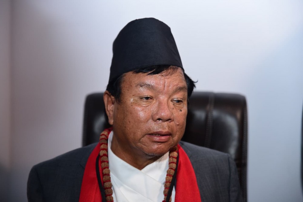 एक्लो माननीय भनेर हेला नगर्न सांसद पुनको आग्रह