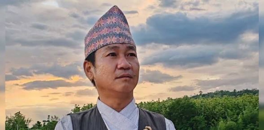 सरकारलाई सदनप्रति जबाफदेही बनाउन आफूहरू निलम्बन हुन तयार : हर्क साम्पाङ