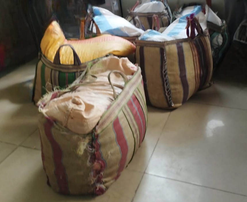 एक लाख २८ हजारको फर्सीको बियाँ बरामद