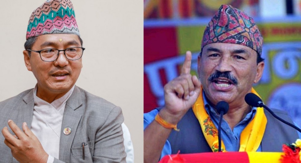 कमल थापासँग एकता प्रक्रिया अगाडि नबढ्ने राप्रपा अध्यक्ष लिङ्देनको भनाई