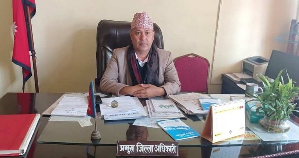 १३ जिल्लाका सीडीओ फेरिए, झापामा श्रावणकुमार पोखरेल आउँदै