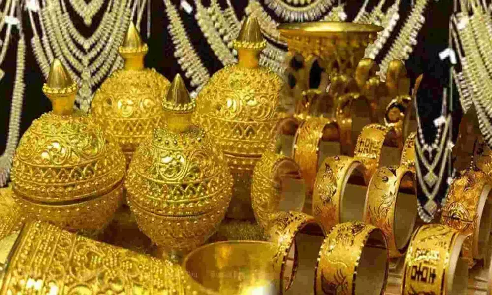 सुनको मूल्यमा वृद्धि, कतिमा भइरहेको छ कारोबार ?